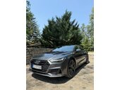 Audi A7 MILD HYBRID