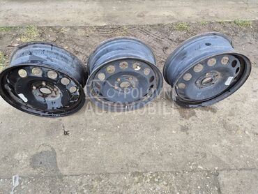 Čelične felne  16" 5 x 112