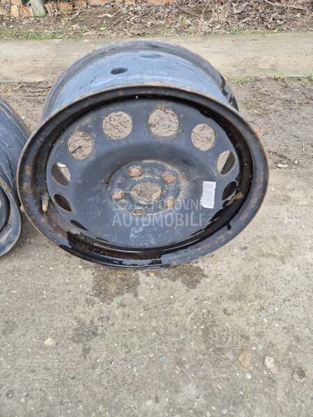 Čelične felne  16" 5 x 112