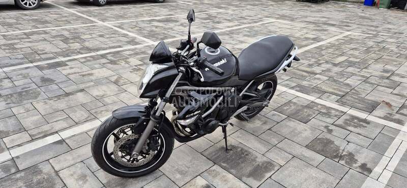 Kawasaki er6 n