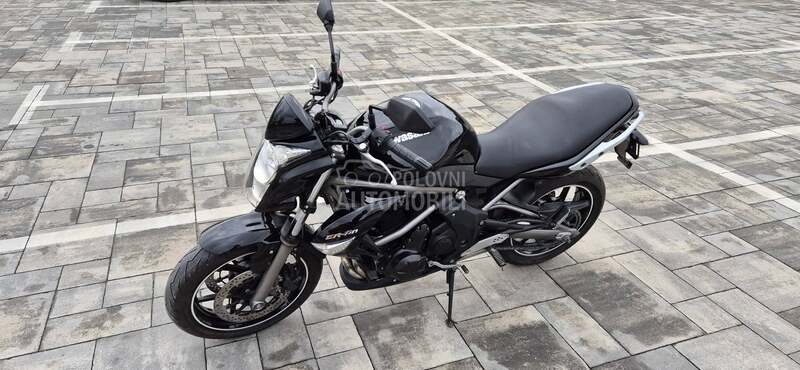 Kawasaki er6 n