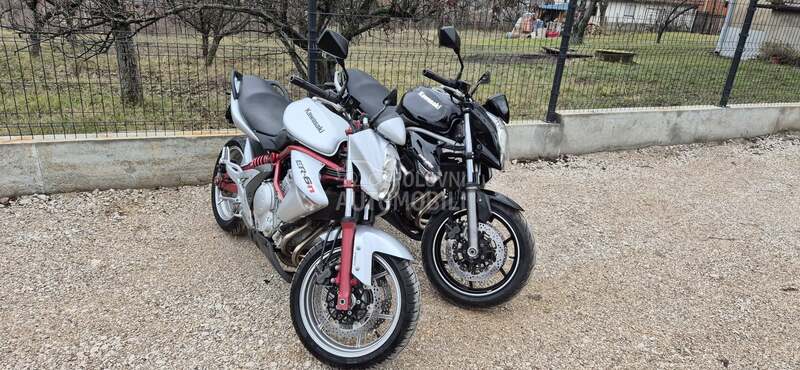 Kawasaki er6 n