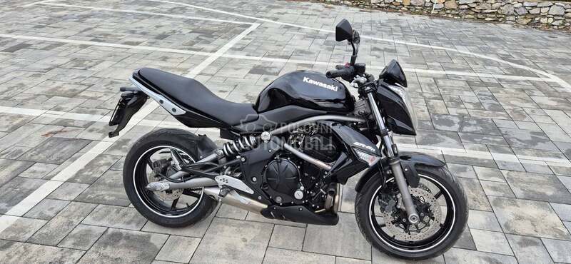 Kawasaki er6 n