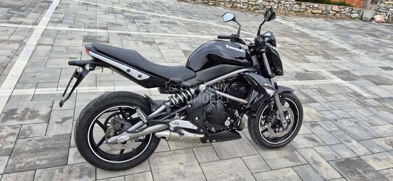 Kawasaki er6 n