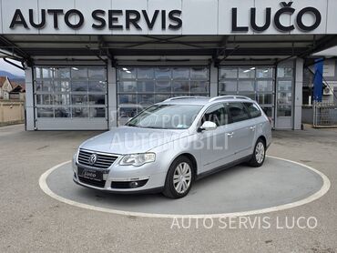 Volkswagen Passat B6 2.0 TDI
