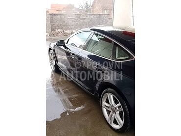 Aluminijumske felne ORIGINAL AUDI 19" 5 x 112