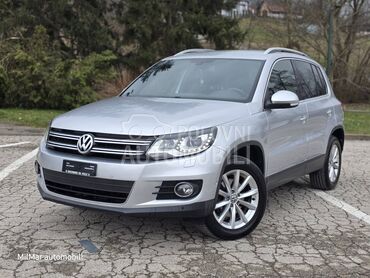 Volkswagen Tiguan 4motion