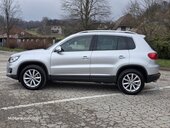 Volkswagen Tiguan DSG 4motion