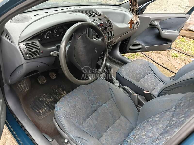 Fiat Brava 1,9 td