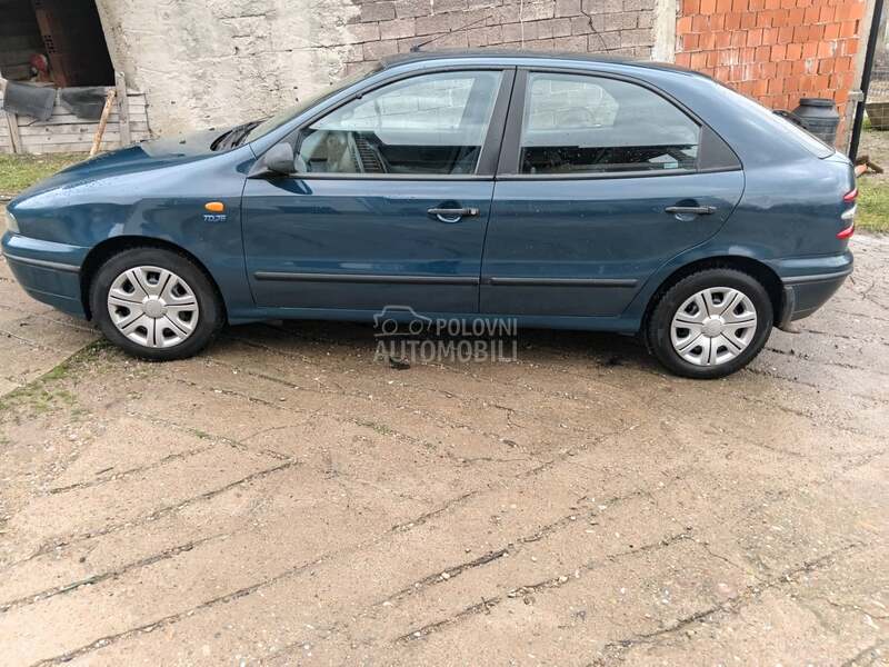 Fiat Brava 1,9 td