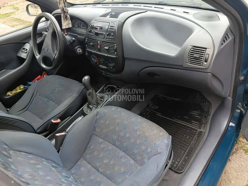 Fiat Brava 1,9 td