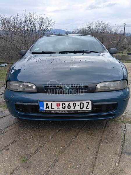 Fiat Brava 1,9 td