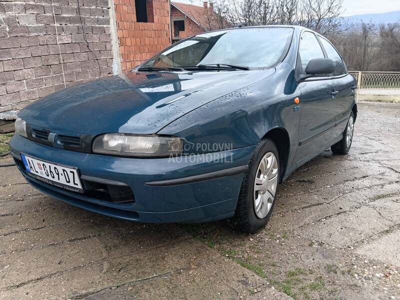 Fiat Brava 1,9 td