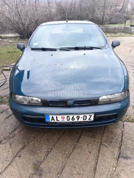 Fiat Brava 1,9 td