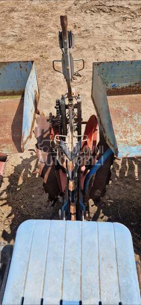 Rabe Sadilica 4 reda