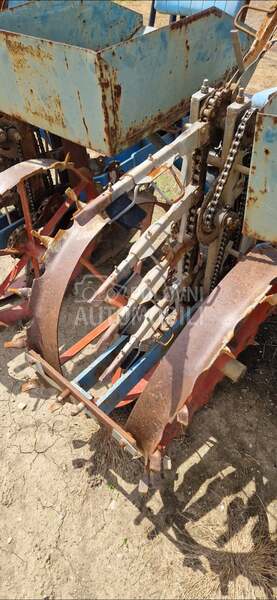 Rabe Sadilica 4 reda