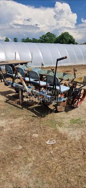 Rabe Sadilica 4 reda