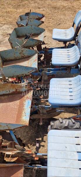 Rabe Sadilica 4 reda