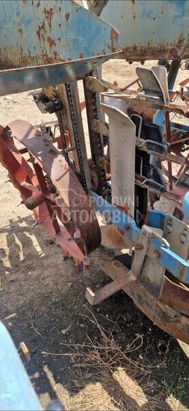 Rabe Sadilica 4 reda