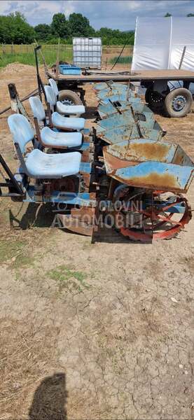 Rabe Sadilica 4 reda