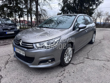 Citroen C4 1.6 HDi