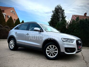 Audi Q3 COMFORT