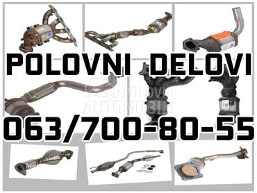 DPF filter za Opel Corsa C