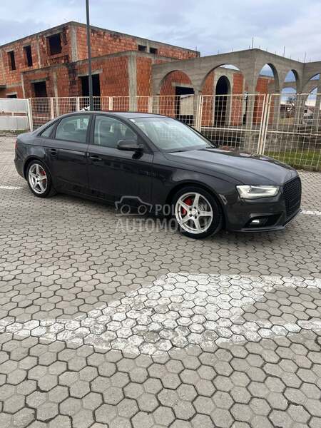 Audi A4 2.0 TDI/LED/XENON/
