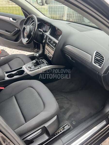 Audi A4 2.0 TDI/LED/XENON/