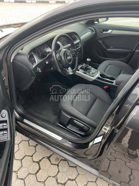 Audi A4 2.0 TDI/LED/XENON/