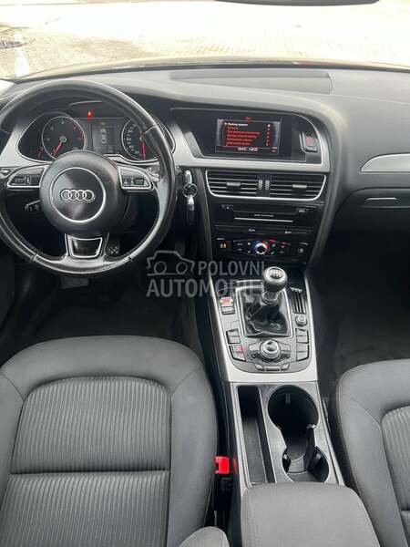Audi A4 2.0 TDI/LED/XENON/