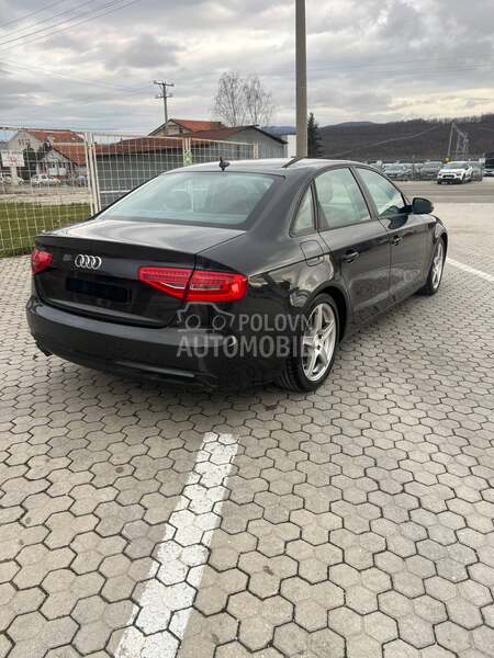 Audi A4 2.0 TDI/LED/XENON/