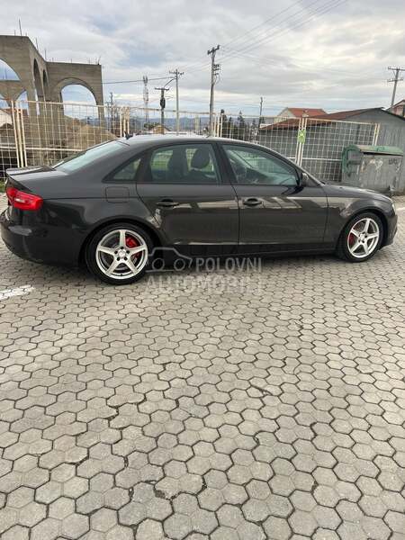 Audi A4 2.0 TDI/LED/XENON/