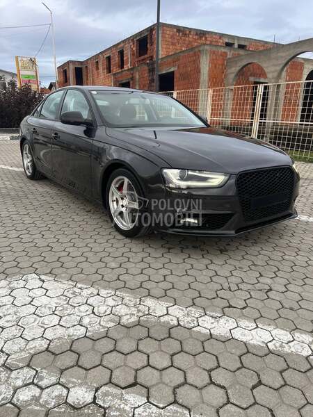 Audi A4 2.0 TDI/LED/XENON/