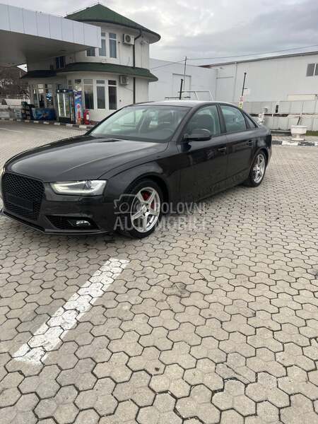 Audi A4 2.0 TDI/LED/XENON/