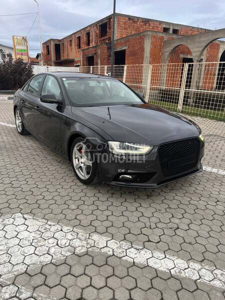 Audi A4 2.0 TDI/LED/XENON/