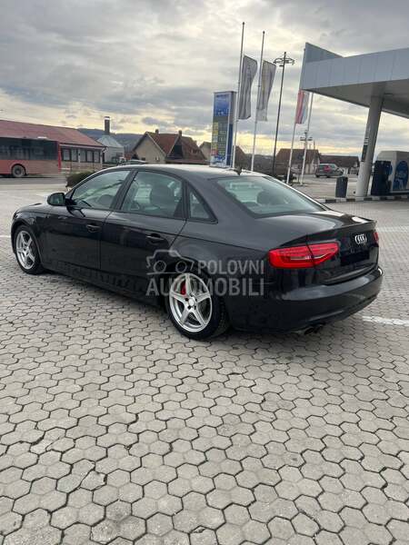 Audi A4 2.0 TDI/LED/XENON/