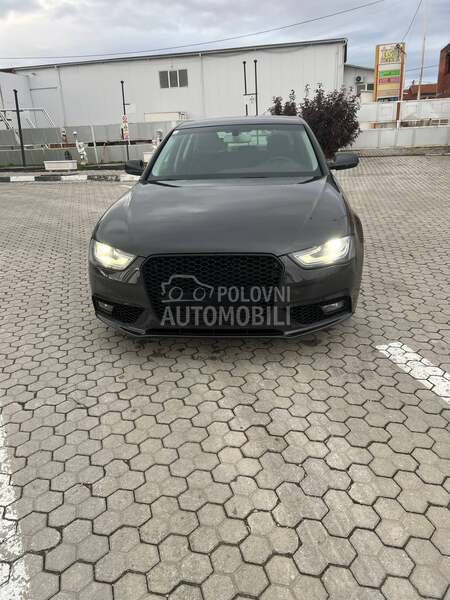Audi A4 2.0 TDI/LED/XENON/