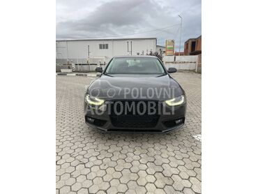 Audi A4 2.0 TDI/LED/XENON/
