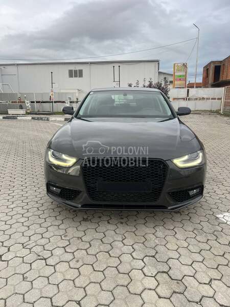 Audi A4 2.0 TDI/LED/XENON/