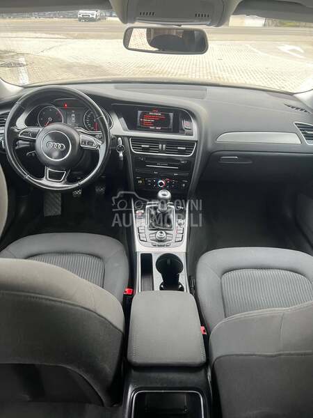 Audi A4 2.0 TDI/LED/XENON/