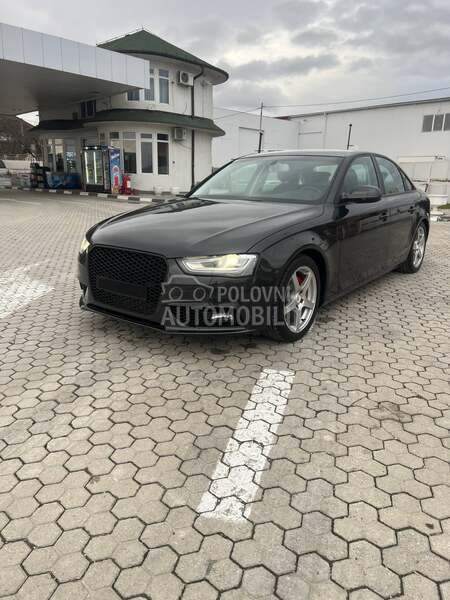 Audi A4 2.0 TDI/LED/XENON/