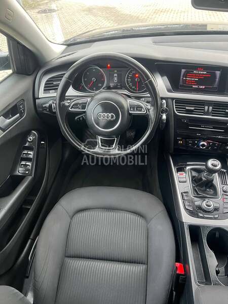Audi A4 2.0 TDI/LED/XENON/