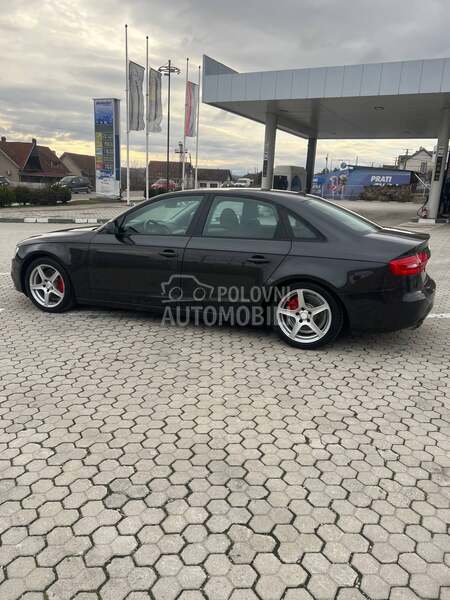 Audi A4 2.0 TDI/LED/XENON/