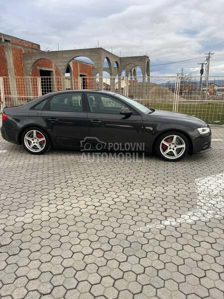 Audi A4 2.0 TDI/LED/XENON/