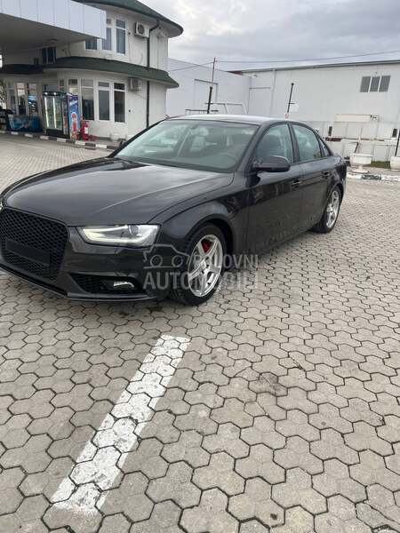 Audi A4 2.0 TDI/LED/XENON/