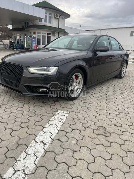 Audi A4 2.0 TDI/LED/XENON/