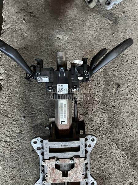 Volkswagen Passat B7 -  kompletan auto u delovima