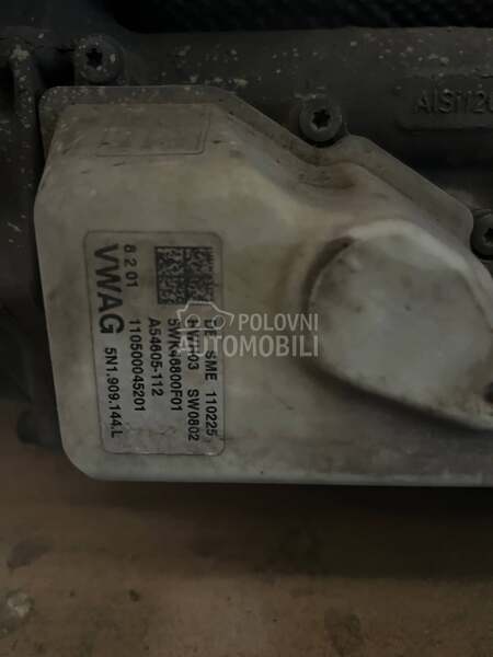 Volkswagen Passat B7 -  kompletan auto u delovima