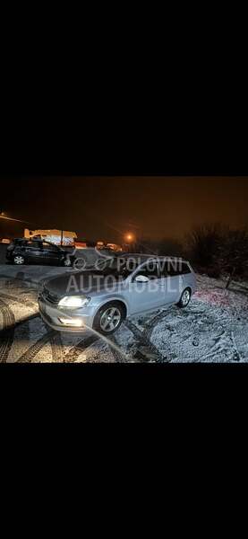 Volkswagen Passat B7 -  kompletan auto u delovima